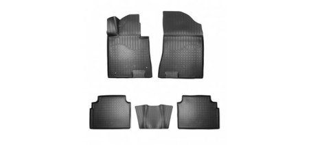 Коврики в салон Honda M-NV (2022-2024)-№Honda M-NV в Астане от Auto-Land