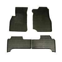 Коврики в салон Lexus LX 470 (2007-2009)/Toyota Land Cruiser 100 (1998-2002) &quot;Сетка&quot;-№00430 от Auto-Land