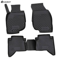 Коврики в салон Toyota Hilux VII 2008-2011-№NLC.48.45.210k от Auto-Land