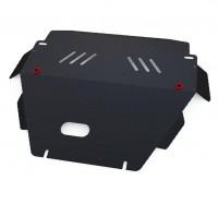 Защита картера Infiniti J30 (1992-1997)/Nissan Skyline (1998-2002)-№111.04130.1 от Auto-Land