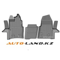 Коврики в салон Ford Transit (2014-2024) 3D Premium-№PR.FD.TR.15G.02075 от Auto-Land