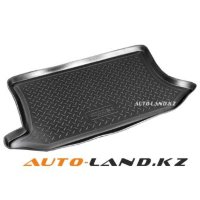 Коврик в багажник Ford Fiesta (2005-2008)/Ford Fiesta (2001-2005)-№NPL-P-22-08 от Auto-Land