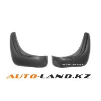 Брызговики Nissan Almera (2013-2018) передние-№NPL-Br-61-06F от Auto-Land