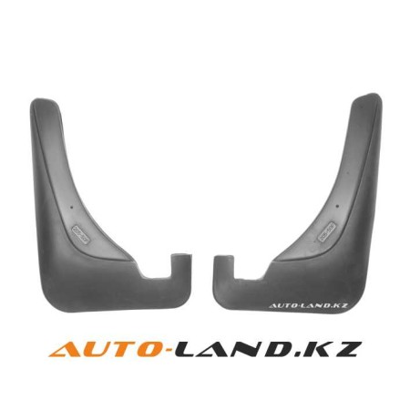 Брызговики Faw Oley (2014-2020) передние, седан-№NPL-Br-205-50F в Астане от Auto-Land
