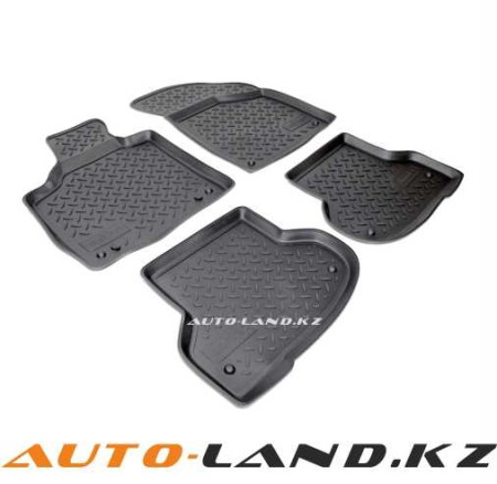 Коврики в салон Audi A3 (2007-2012) 3 двери-№NPL-Po-05-01 в Алмате от Auto-Land
