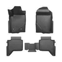 Коврики в салон Ford Ranger T6.2 (2022-)-№NPA11-C95-012-2 от Auto-Land
