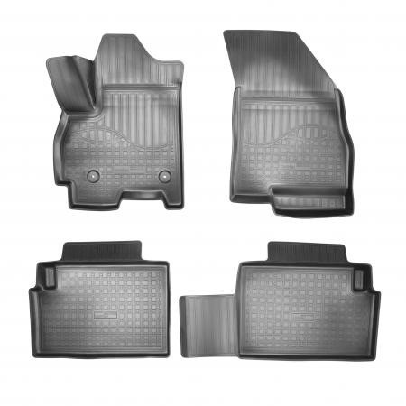 Коврики в салон Chery Tiggo 7 (2017-2020)-№NPA11-C11-740 в Астане от Auto-Land