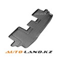 Коврики в салон Toyota Highlander (2010-2014) 3 ряд-№NPL-Po-88-19 в Таразе