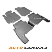 Коврики в салон Kia Sorento (2009-2012)-№NPL-Po-43-65N от Auto-Land