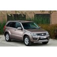 Пороги для Suzuki Grand Vitara (2005-2016) "Black"-№F173ALB.5502.2 в Астане