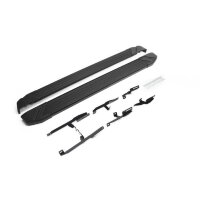 Пороги для Suzuki Grand Vitara (2005-2016) &quot;Black&quot;-№F173ALB.5502.2 от Auto-Land