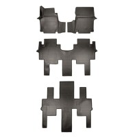 Коврики в салон Hyundai Staria 3D (2021-2024) 7 мест-№K-NPA11-C31-659 от Auto-Land