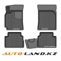 Коврики в салон Chevrolet Lacetti (2004-2014), 3D Premium-№PR.CH.LAC.04G.02033 от Auto-Land