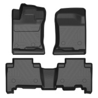 Коврики в салон Toyota Land Cruiser Prado 150 (2010-2020)-№F1041 от Auto-Land