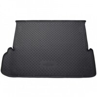 Коврик в багажник Toyota Land Cruiser Prado 150 (2009-2013)/Lexus GX460 (2010-2013) 7 мест-№NPL-P-47-35 от Auto-Land