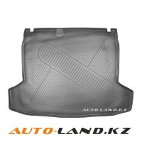 Коврик в багажник Peugeot 508 (2011-2018) седан-№NPL-P-64-60 от Auto-Land