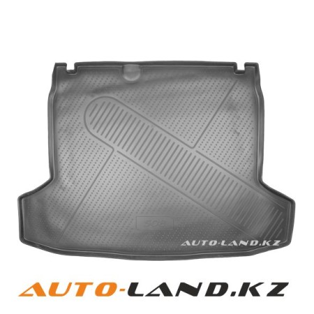 Коврик в багажник Peugeot 508 (2011-2018) седан-№NPL-P-64-60 в Семее от Auto-Land