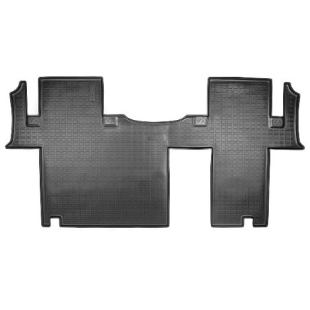 Коврики в салон Hyundai Staria (2021- ) 2 ряд 8 мест-№NPA00-C31-663 в Алмате от Auto-Land