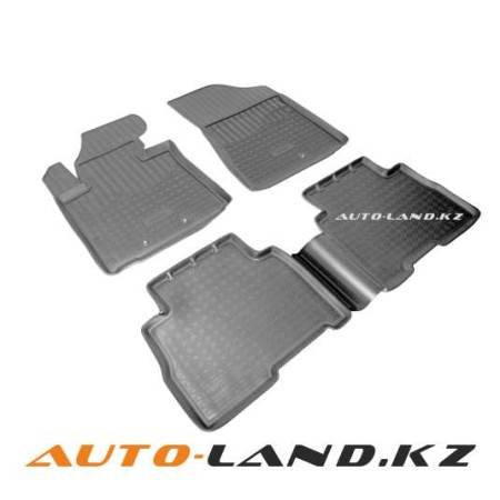 Коврики в салон Kia Sorento (2012-2020)-№NPA11-C43-650 в Астане от Auto-Land