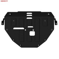 Защита картера и КПП Changan CS55 Plus (2022-2026)-№28.5485 от Auto-Land