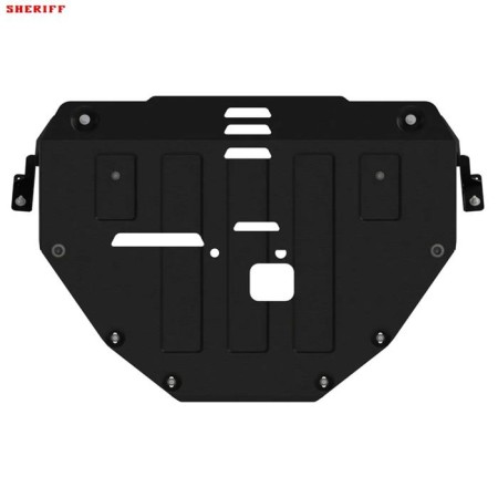 Защита картера и КПП Changan CS55 Plus (2022-2026)-№28.5485 в Астане от Auto-Land