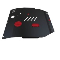 Защита картера и КПП Ford Escape (2008-2012)-№111.01803.1 от Auto-Land