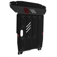 Защита картера и КПП Hyundai Getz (2002-2011)-№111.02304.2 от Auto-Land