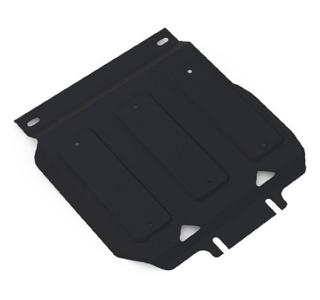 Защита картера Nissan Patrol Y62 (2010-2024)-№111.4122.1 в Астане от Auto-Land