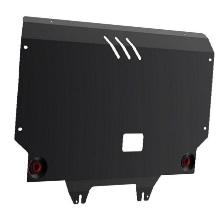 Защита картера и КПП Kia Picanto (2011-2017)-№111.02818.2 в Астане от Auto-Land