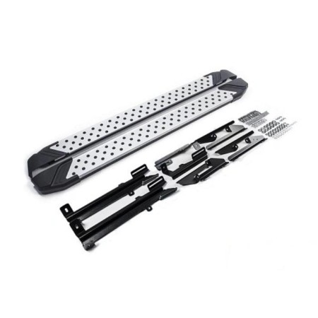 Пороги для Nissan Murano (2016-2022) "Bmw-Style"-№D180AL.4108.3 в Алмате от Auto-Land