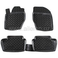 Коврики в салон Peugeot 307 (2001-2008) -№61401 от Auto-Land