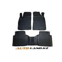 Коврики в салон Hyundai Grandeur (2002-2016)-№121301-2 от Auto-Land