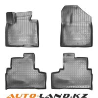 Коврики в салон Kia Sorento (2015-2020) 3D-№NPA10-C43-652 от Auto-Land