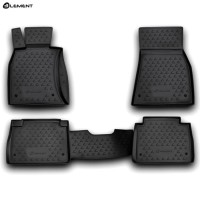 Коврики в салон Lexus LS 460 (2006-2012) Element-№NLC.29.11.210k от Auto-Land