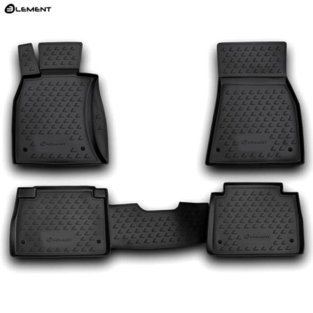 Коврики в салон Lexus LS 460 (2006-2012) Element-№NLC.29.11.210k в Астане от Auto-Land