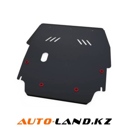 Защита картера и КПП Chrysler Sebring (2001-2006)/ГАЗ Volga Siber (2008-2010)-№111.06201.1 в Астане от Auto-Land