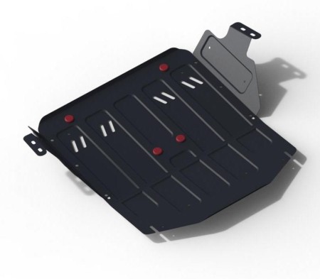 Защита картера и КПП Ford Transit (2006-2014)-№111.01817.1 в Астане от Auto-Land