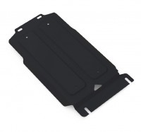 Защита КПП Nissan Patrol Y62 (2010-2024)-№111.4123.1 от Auto-Land