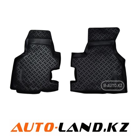 Коврики в салон Volkswagen T4 (1990-2003) передние-№62036 в Алмате от Auto-Land