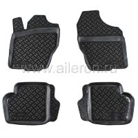 Коврики в салон Peugeot 308 (2008-2014)-№61405 от Auto-Land