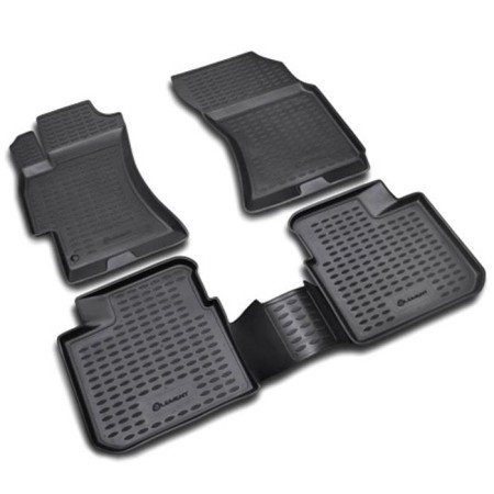 Коврики в салон Subaru Outback (2003-2009)-№NLC.46.03.210 в Астане от Auto-Land