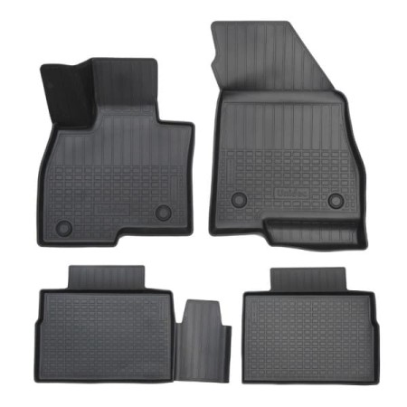 Коврики в салон JAECOO J7-№NPA11-C385-230 в Астане от Auto-Land