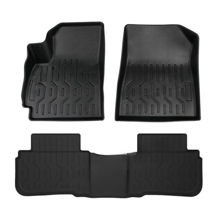 Коврики в салон Changan CS55 Plus (2020-2024)-№FDW-334 в Астане от Auto-Land