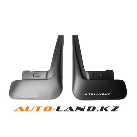 Брызговики Toyota Corolla (2013-2018) задние-№NPL-Br-88-15B в Алмате от Auto-Land