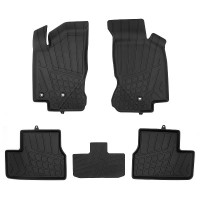 Коврики в салон Lada Granta (2011-2018) литьевые-№NP11-LdC-94-400 от Auto-Land