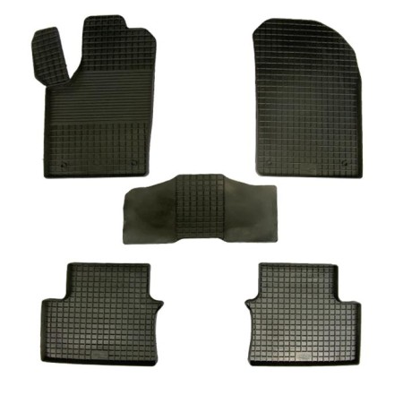 Коврики в салон Jeep Grand Cherokee (2010-2024) "Сетка"-№84993 в Астане от Auto-Land