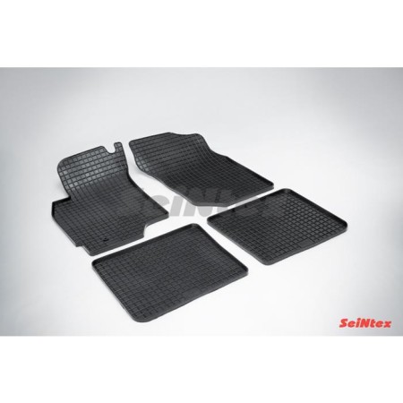 Коврики в салон Mitsubishi Lancer IX (2003-2007) "Сетка"-№00249 в Астане от Auto-Land