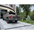 Силовые пороги для Toyota Hilux Revo (2015-2022)-№2D.5773.1.1 в Алмате