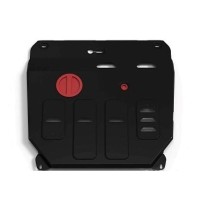 Защита картера и КПП Changan UNI-V  (2023-)-№111.08912.1 от Auto-Land