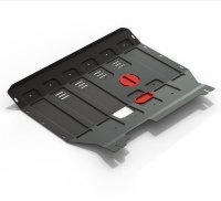 Защита картера и КПП Ford Transit (2006-2014) FWD-№111.01833.1 от Auto-Land